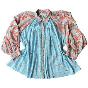 Roller Rabbit Blouse